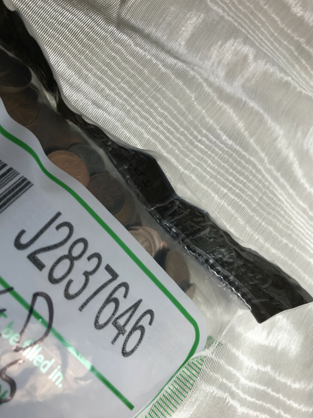 1000 Count Wheat Cent Bag